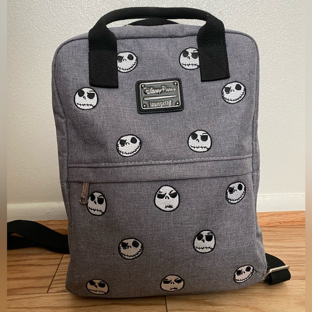 Jack Skellington backpack